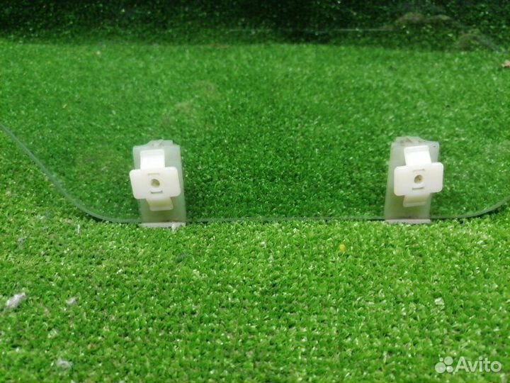 Стекло двери заднее левое Kia Rio 3 QB 1.6 G4FC