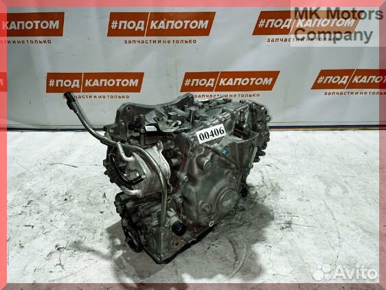 АКПП MR20DD 2.0 2wd Nissan X-trail T32 Qashqai J11