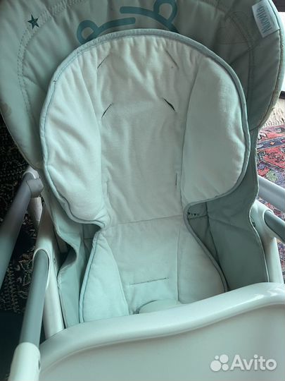 Шезлонг и кровать