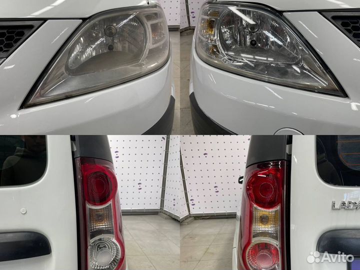 LADA Largus 1.6 МТ, 2015, 193 151 км