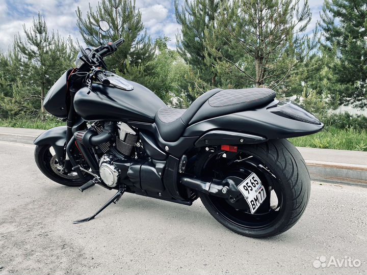 Suzuki Boulevard m109r VZR1800