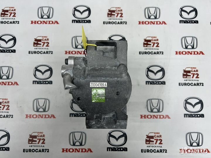 Компрессор кондиционера Mazda 6 GH 2007-2012