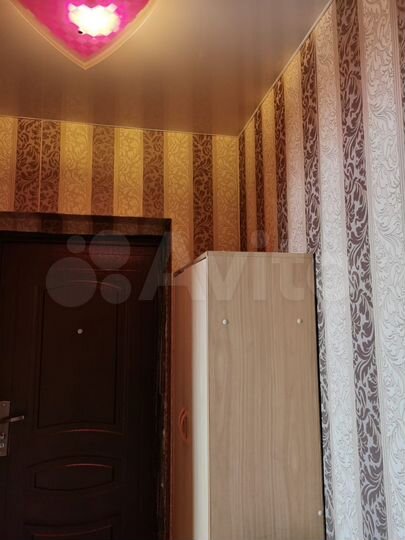 Комната 29,7 м² в 1-к., 6/6 эт.