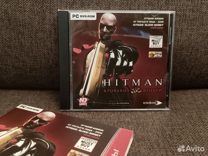 Hitman: Кровавые деньги (PC)