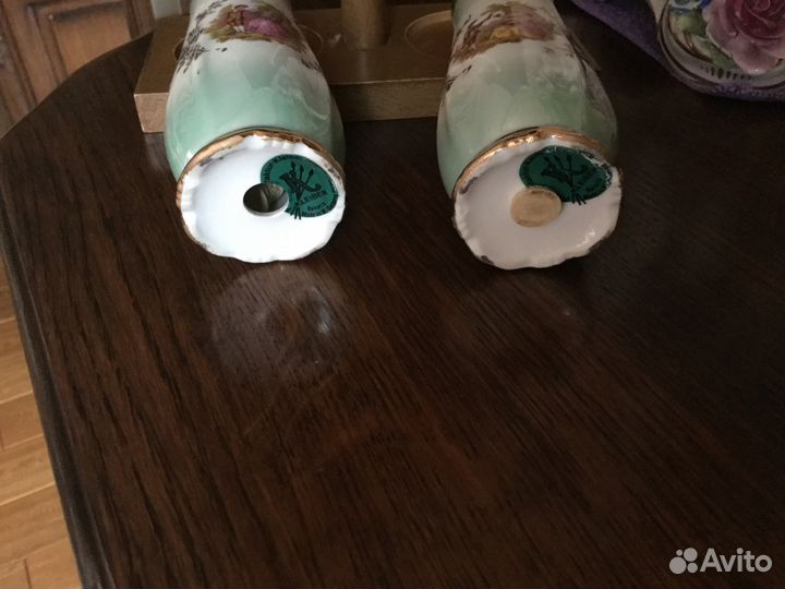 Набор для соли и перца Бавария 60е года