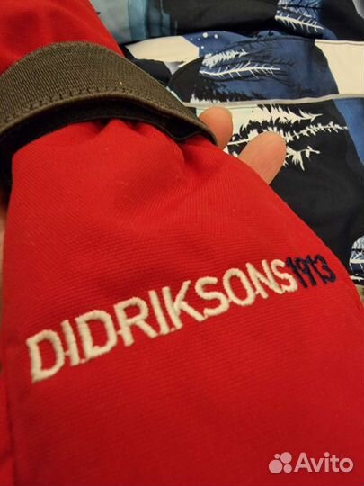 Краги Didriksons новые 0-2