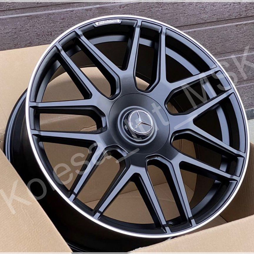 Литые диски KoKo Kuture Intake 9×R22 5×112
