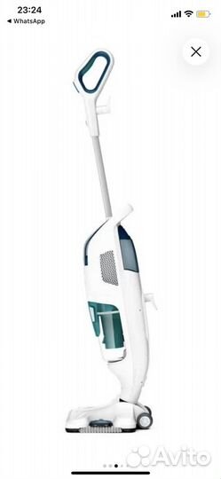 Пылесос Tefal Clean & Steam Revolution VP7777