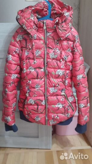 Куртка женская