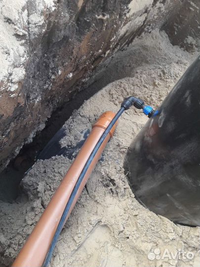 Септик для дома 