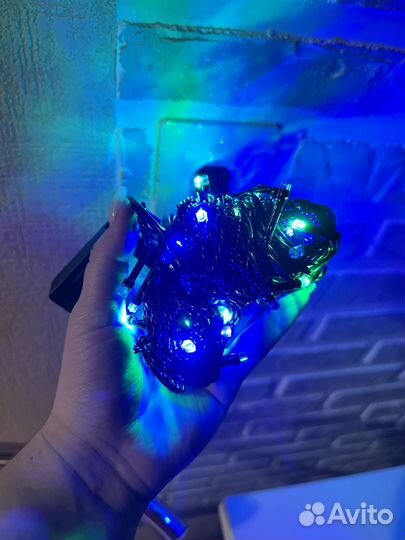 Гирлянда 8 метров