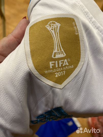 Детская футбольная форма