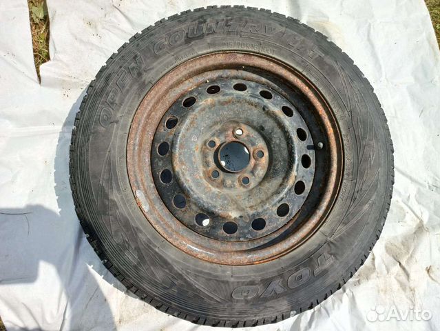 Продам колёса