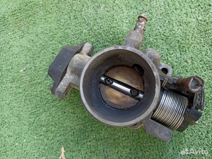 Дроссельная заслонка Hyundai Getz 1.3 2003