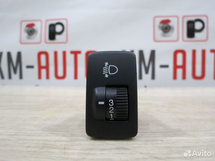 Кнопка корректора фар Honda Civic 8