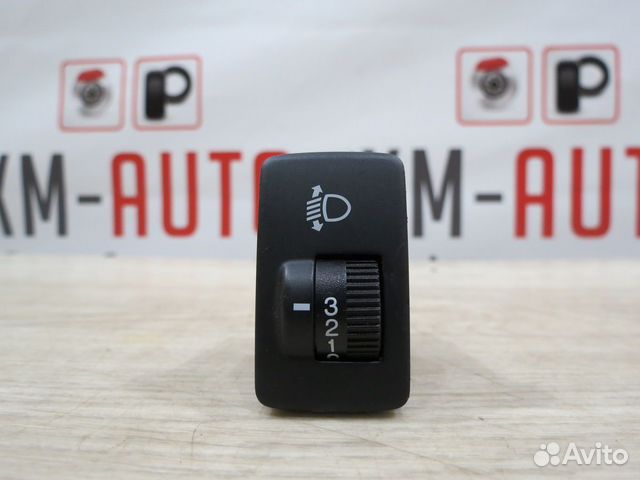 Кнопка корректора фар Honda Civic 8
