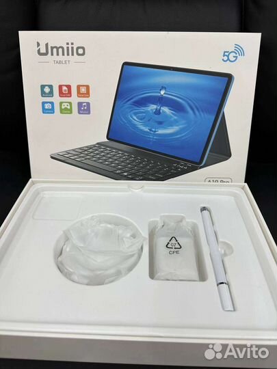 Планшет Umiio 19 Pro новый