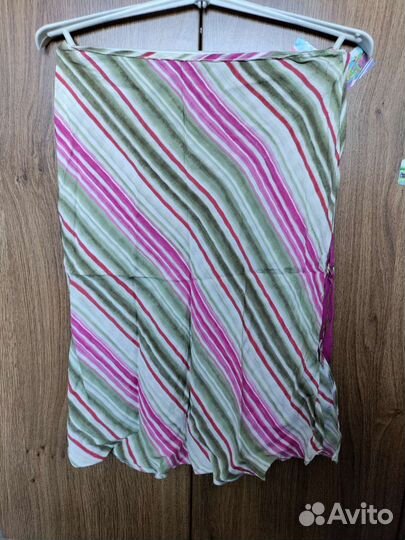 Юбочный летний женский костюм