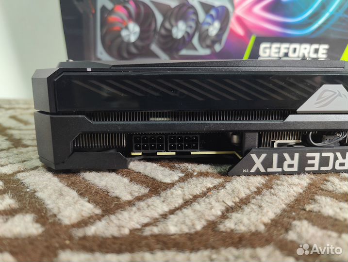 Asus ROG Strix RTX 3070 OC 8GB