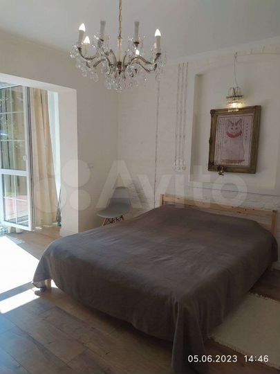 1-к. квартира, 40 м², 1/2 эт.