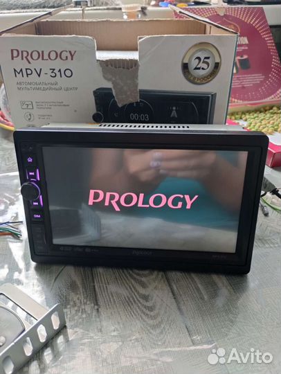 Автомагнитола prology MPV-310