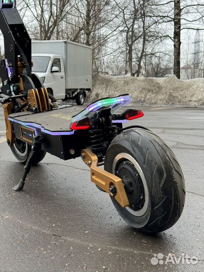 Электросамокат blade z