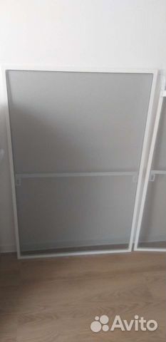 Москитные сетки на окна 1200х620 и 1200х770