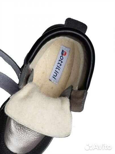 Bottilini Ботинки байка новые р.31,33,34,35