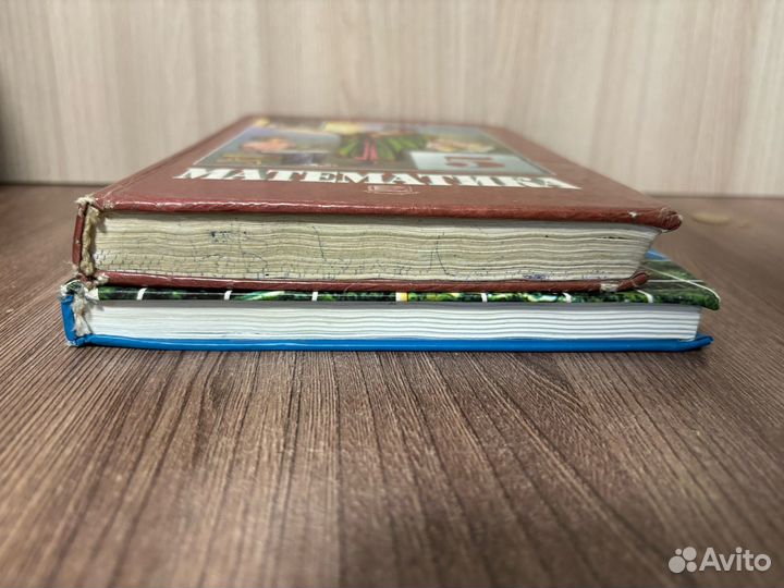 Учебник Математика 5 класс 6 класс