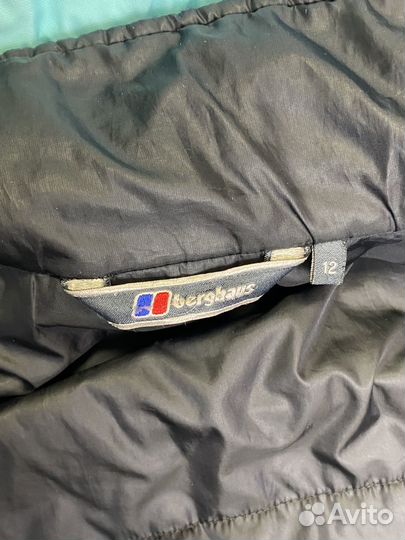 Ветровка Berghaus AQ2 S