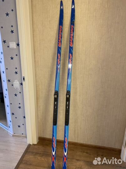 Лыжи беговые