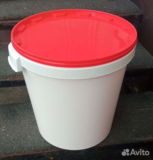 Бак пищевой 32л