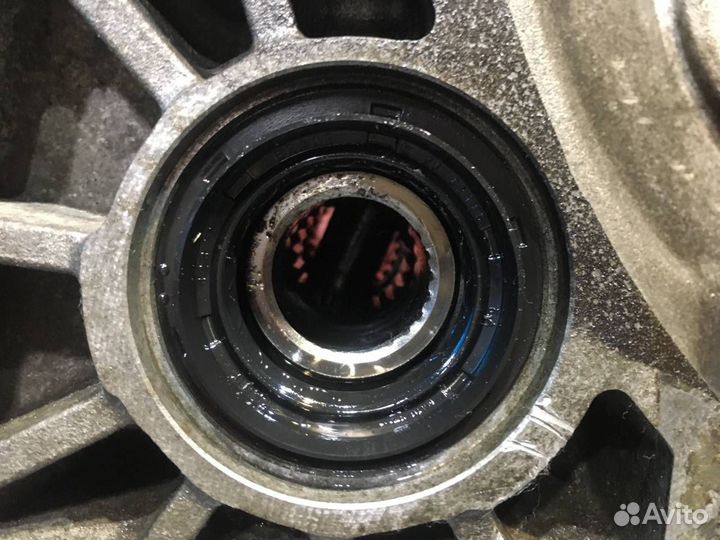 МКПП для Opel Vectra C Z18XER (2H0) F17-W419 (Б/У)