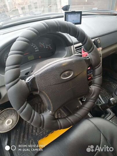 Оплетка руля