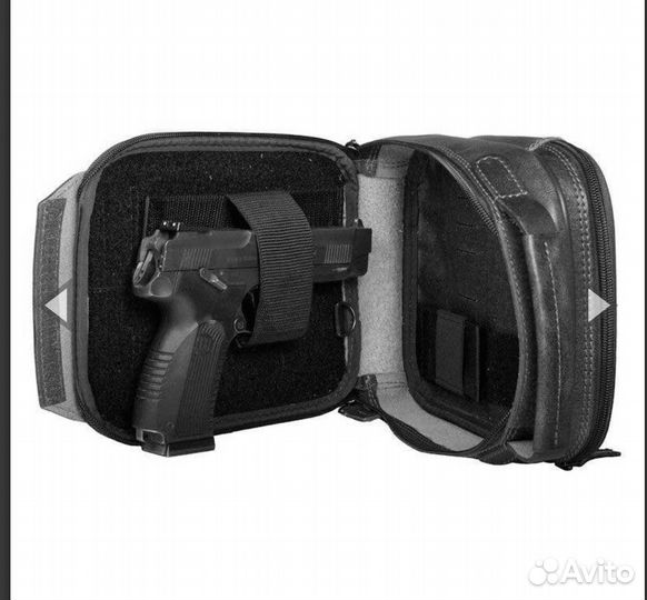 Сумка-кобура Stich Profi