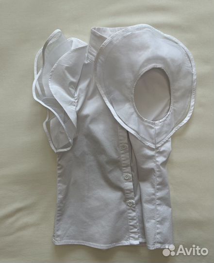 Блузка для девочки 122