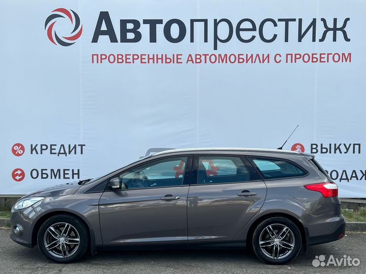 Ford Focus 2 AMT, 2012, 178 345 км