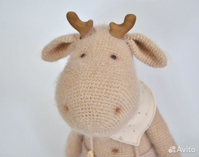 Лось (для примера)