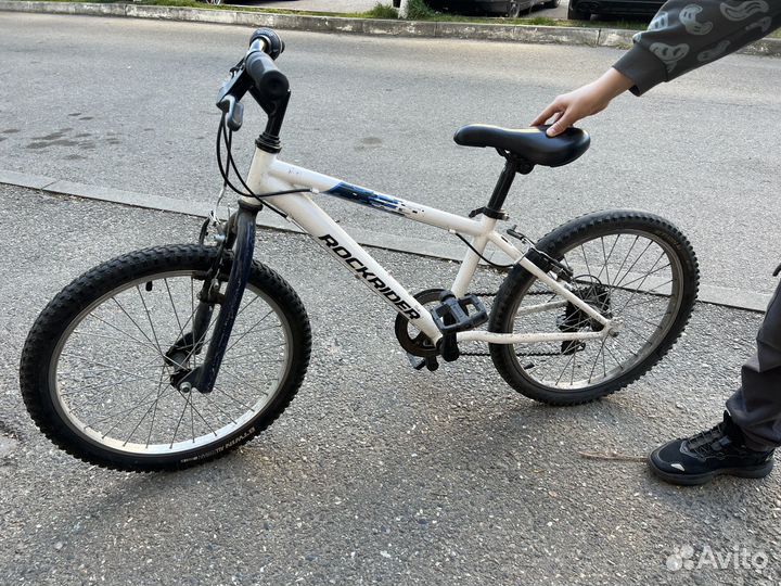 Велосипед подростковый б/у
