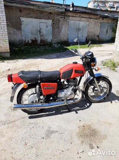 Иж планета 5