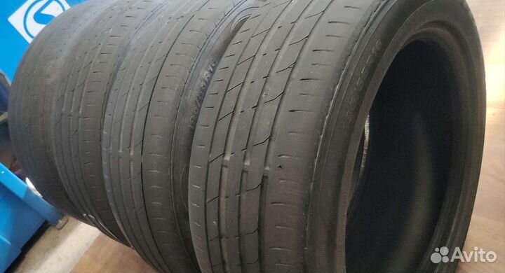 Nexen N'Fera SU1 195/55 R16 91V