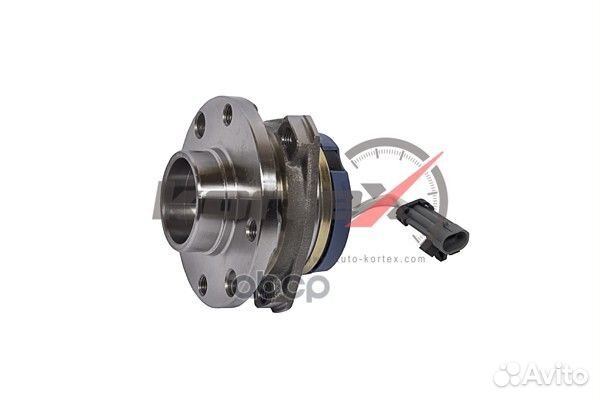 Ступица opel astra G/zafira 98-05 (4 отв) передняя