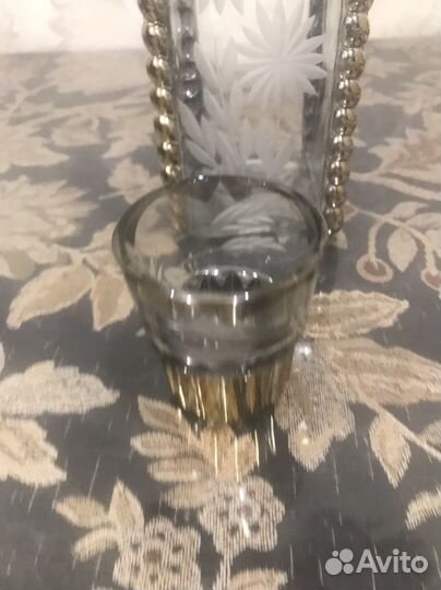 Графин и 6 стопок