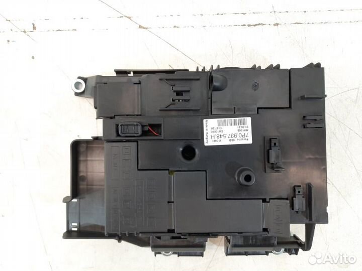 Блок предохранителей Porsche Cayenne 958 2010-2018