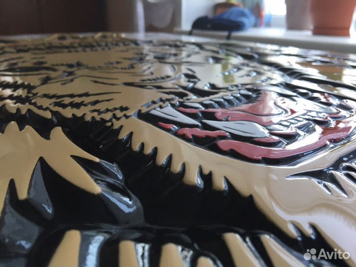 Пано Декоративное «Лев»