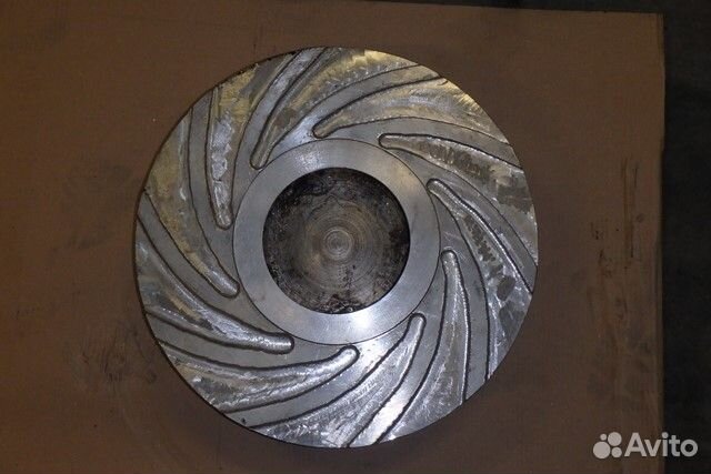 Колесо рабочее fapmo MBN-500 300m3/h 30M из кисло