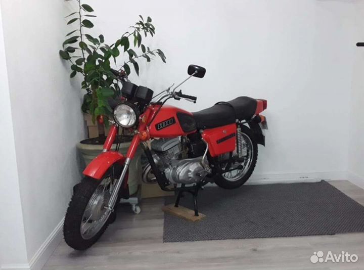 Новый иж планета 5 СССР