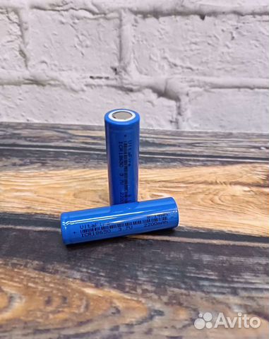 Аккумулятор 18650 1200mAh новый