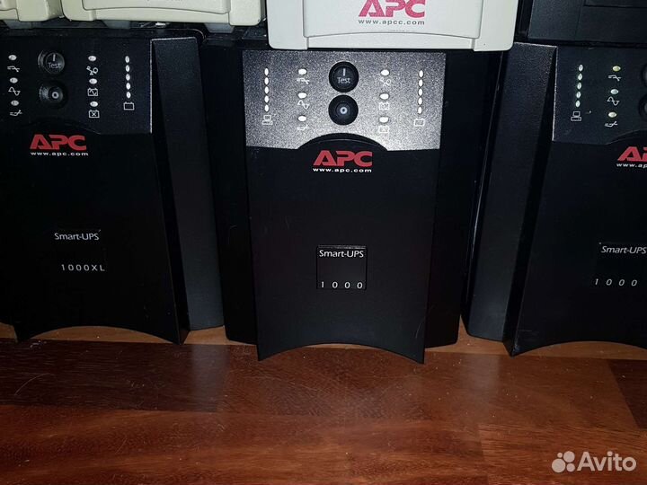 Ибп APC для котла 1000BA