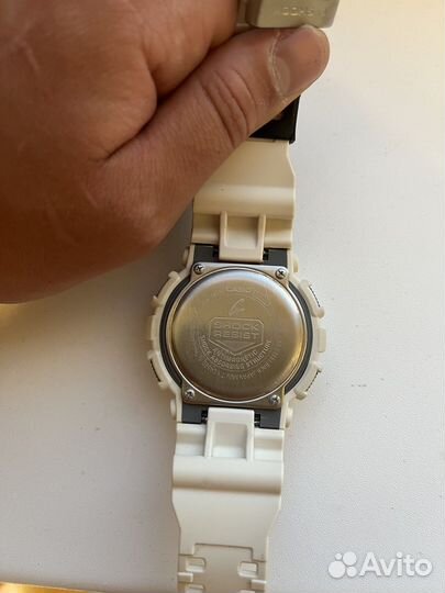 Часы casio g shock